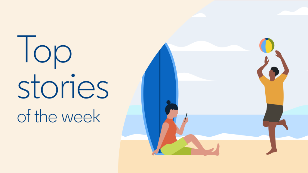 Nearly every week for 4+ years, I scoured LinkedIn, industry publications, and news outlets for 10 must-read articles for recruiting, talent development, and HR professionals. Of all the content work I've done at LinkedIn, this series got me the most