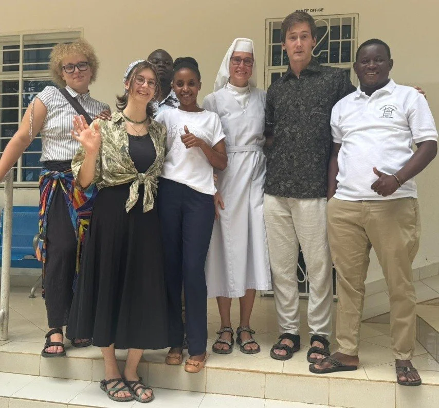 2025 - Sr. Fidelis and Team