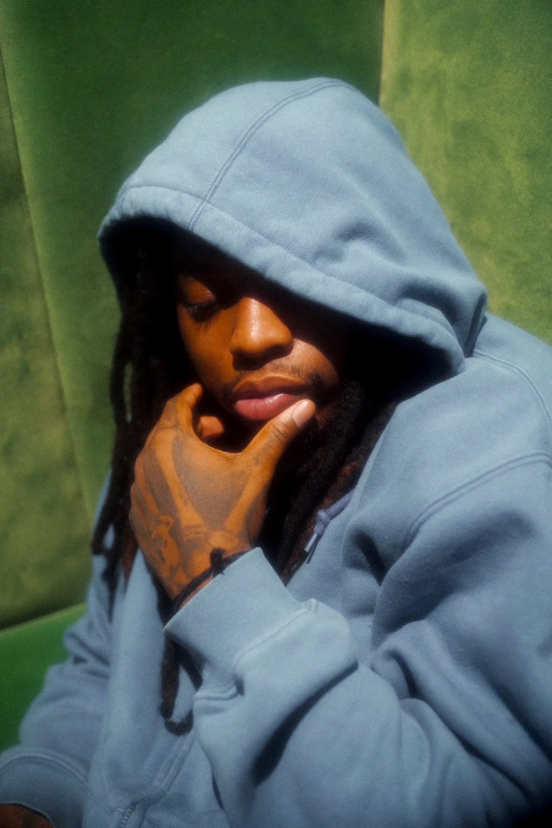 Warhol.SS on “3200 VOL 2”