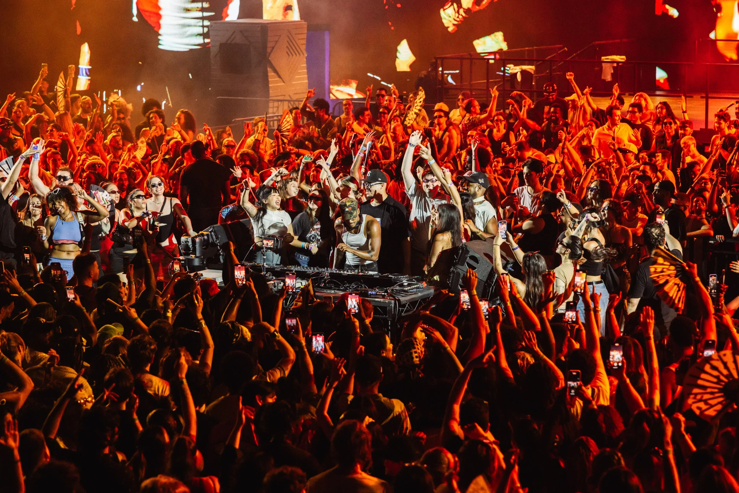 A Look Inside Our Two-Day Bender at Boiler Room NYC — 1202