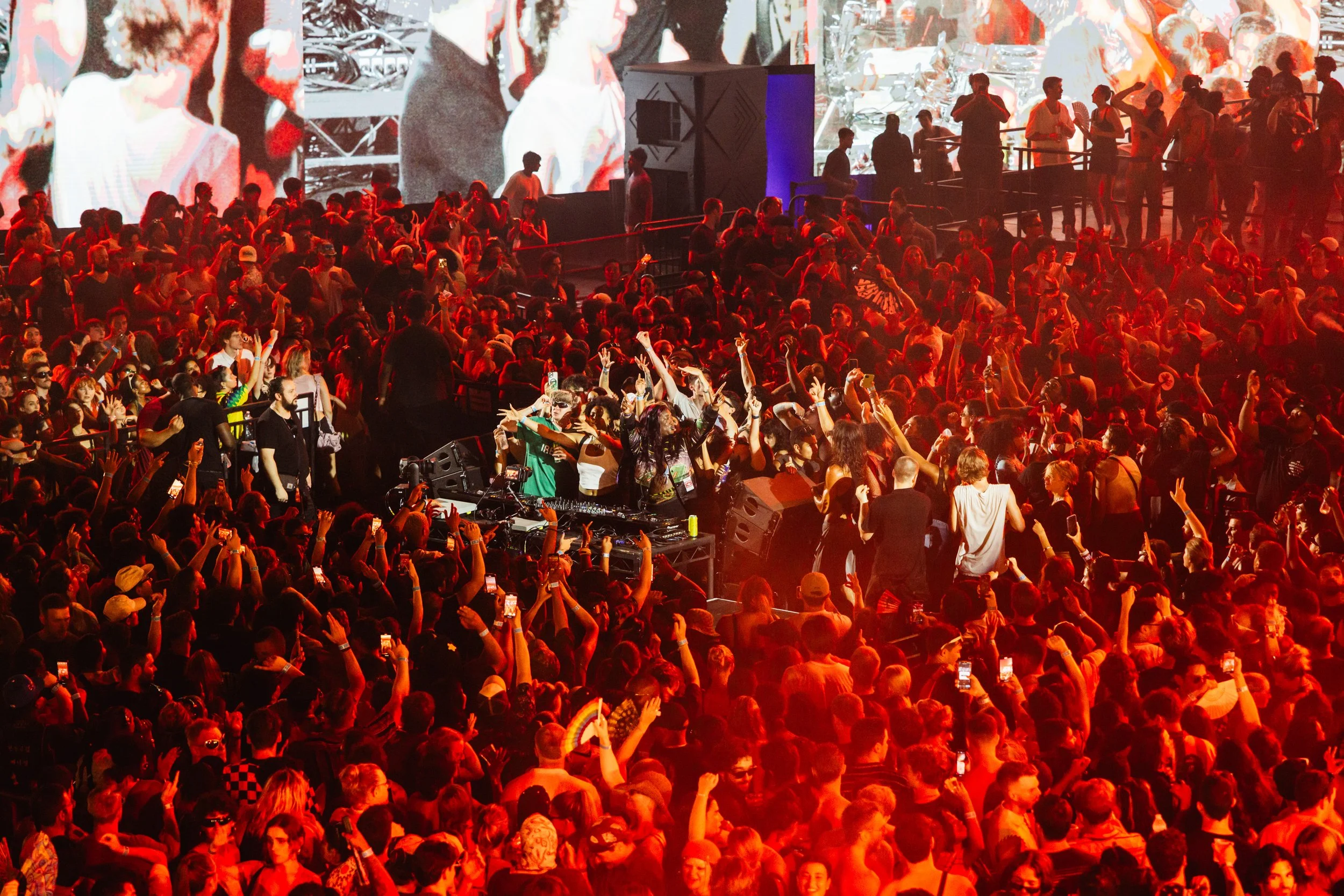A Look Inside Our Two-Day Bender at Boiler Room NYC — 1202