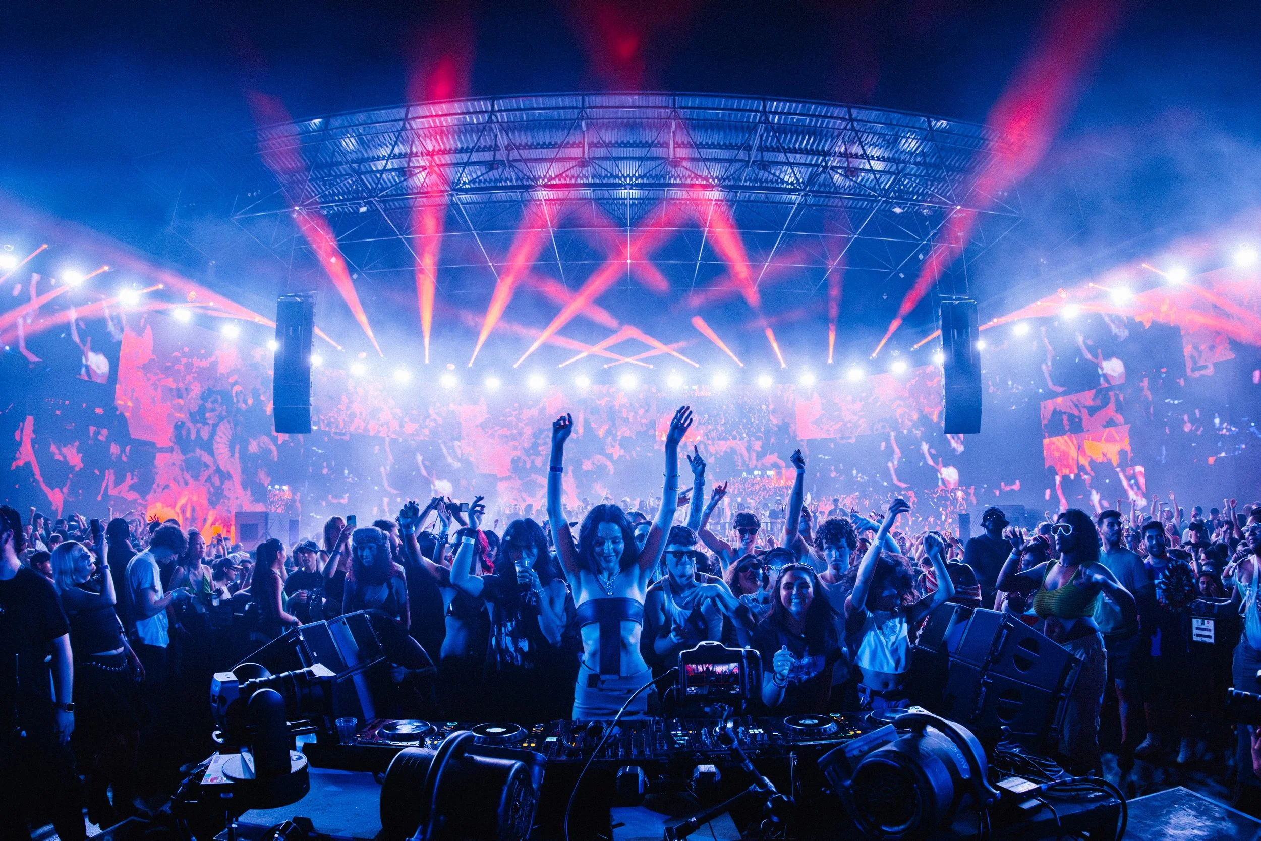 A Look Inside Our Two-Day Bender at Boiler Room NYC — 1202