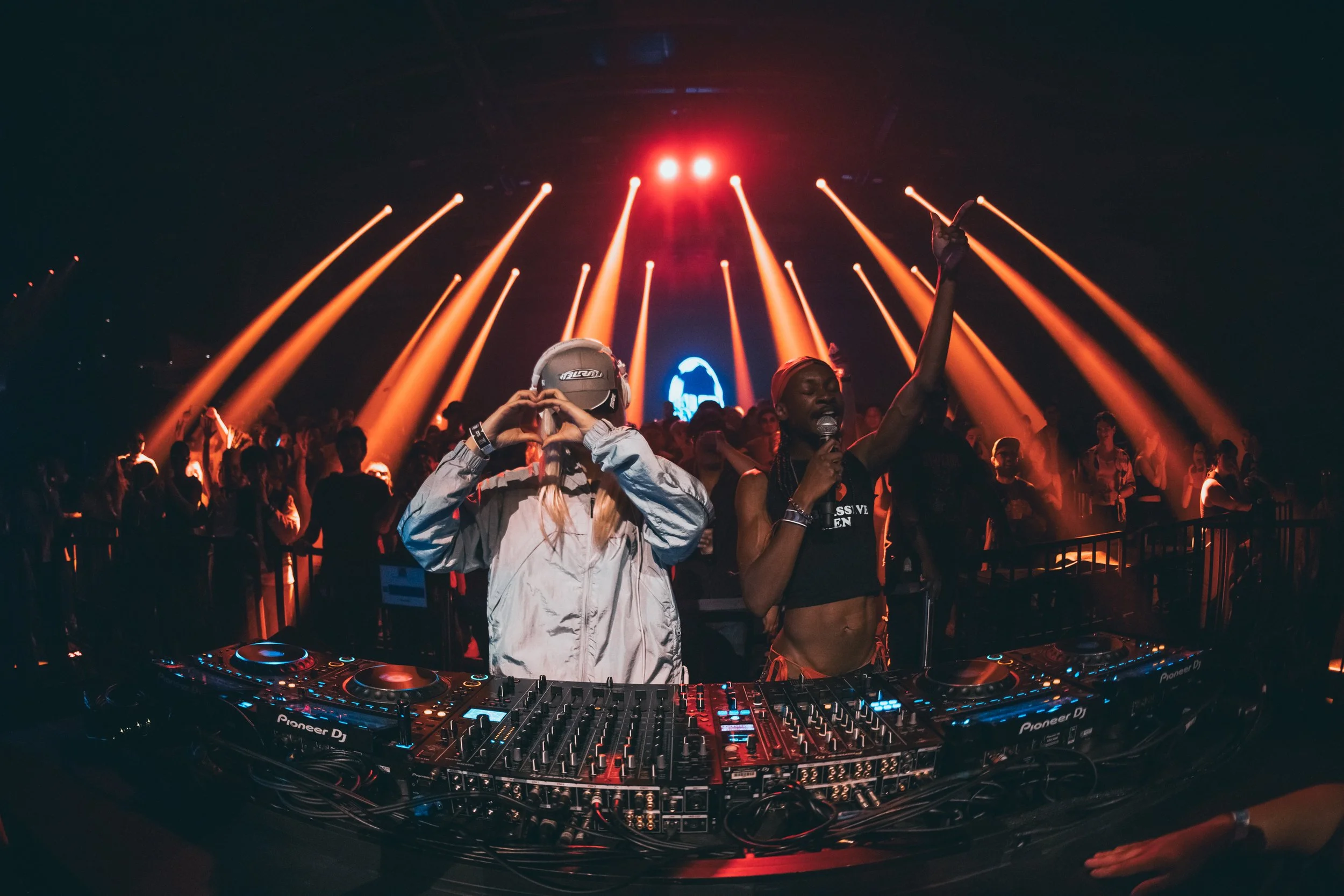 A Look Inside Our Two-Day Bender at Boiler Room NYC — 1202