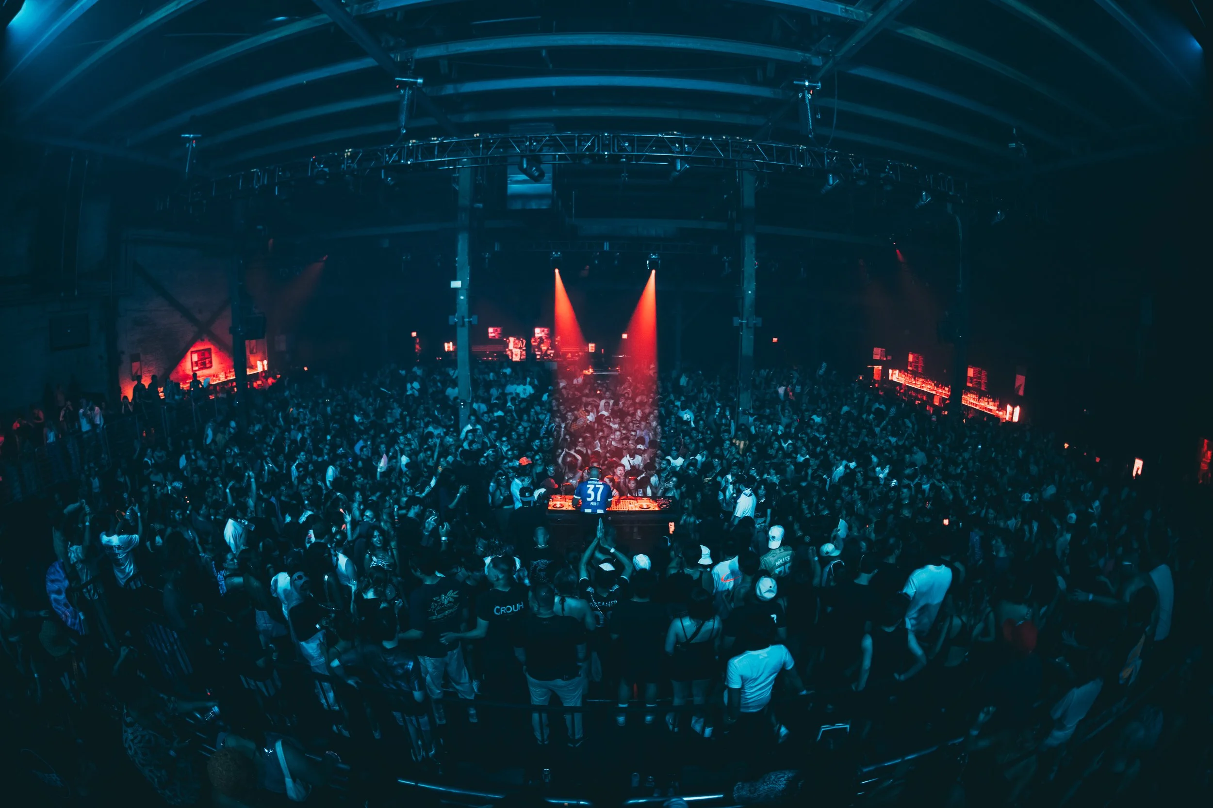 A Look Inside Our Two-Day Bender at Boiler Room NYC — 1202