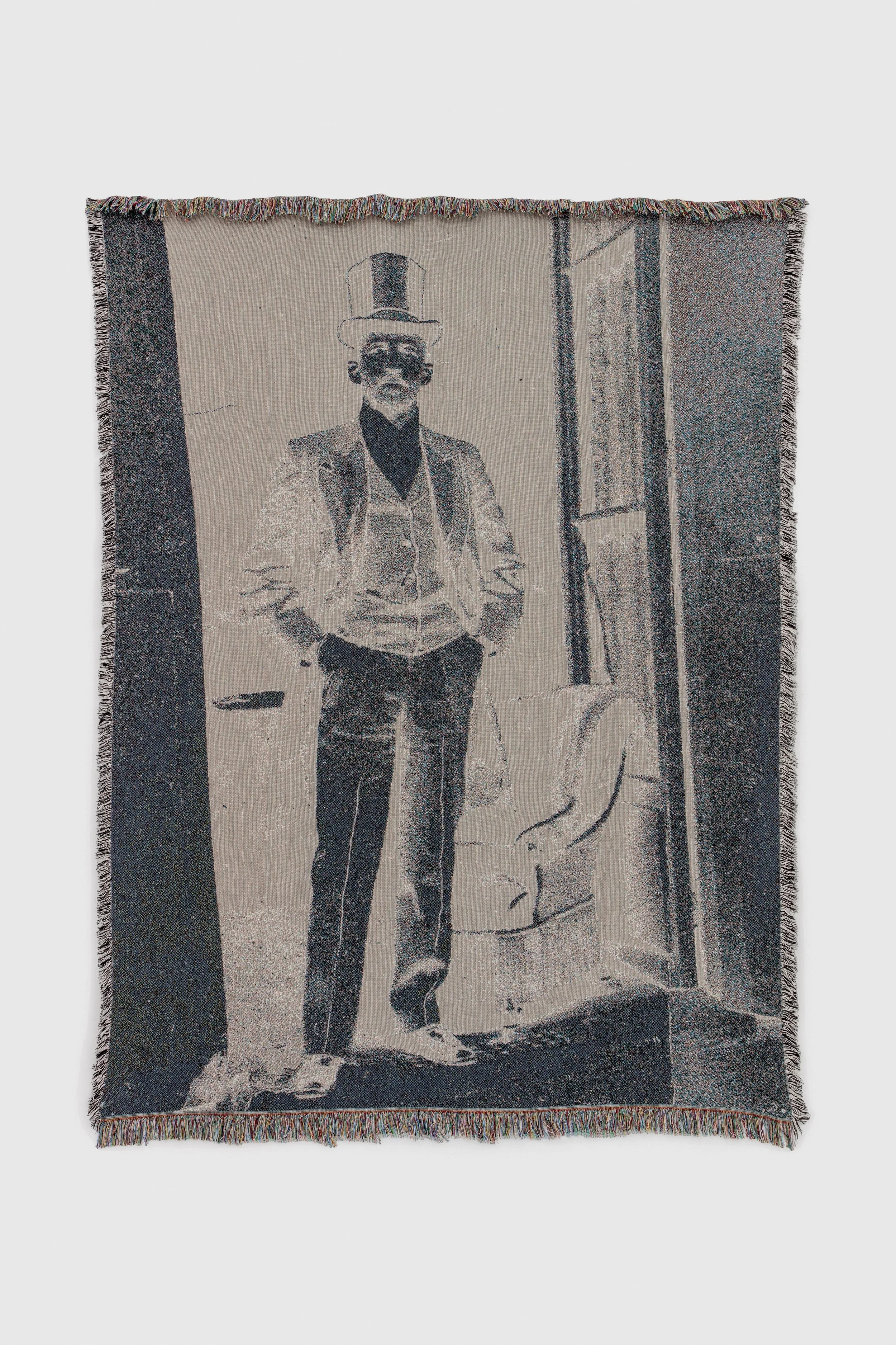 Tiffany E. Barber on ‘Data Consciousness: Reframing Blackness in Contemporary Print’