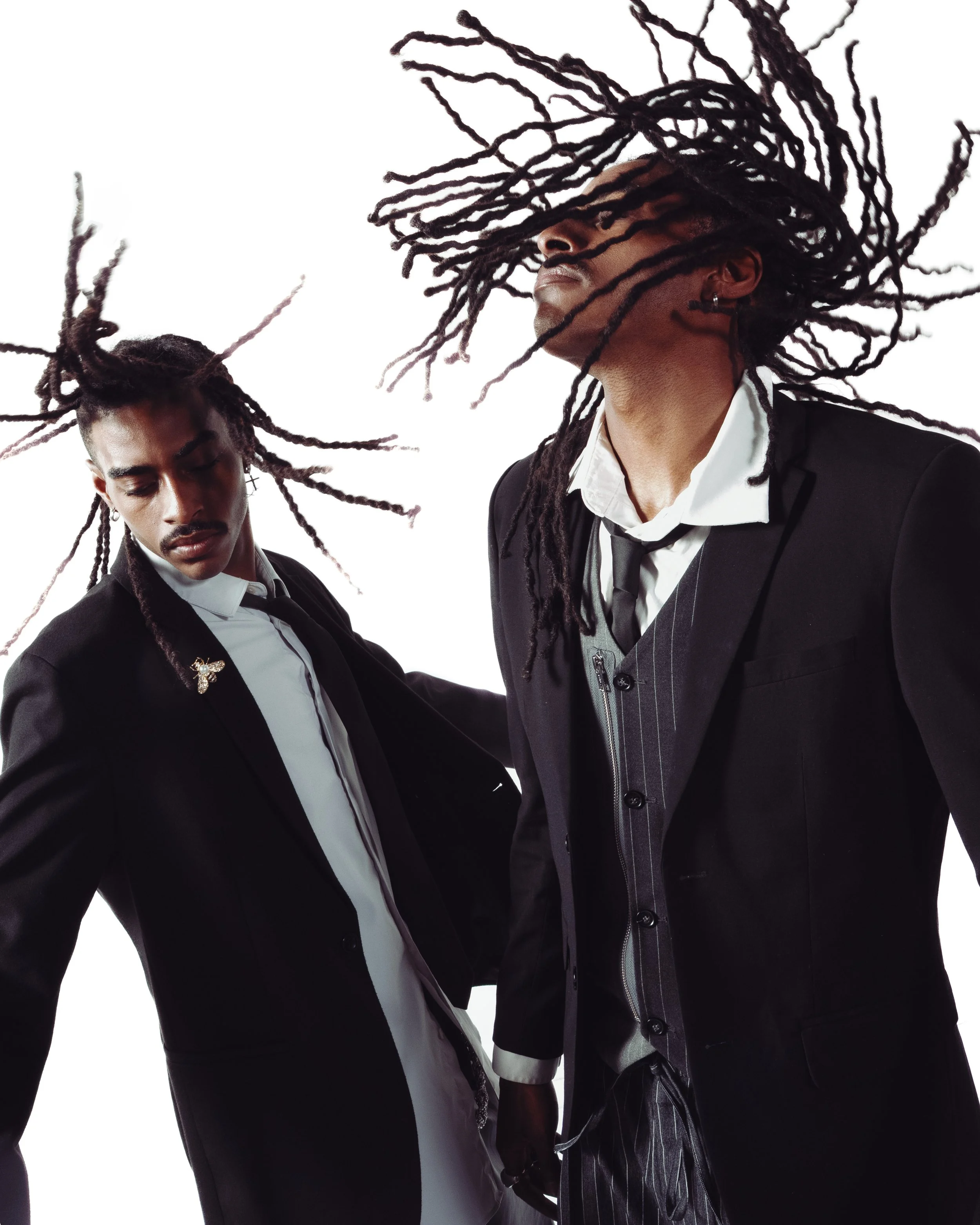 The Laporte Twins are Coming for the Throne