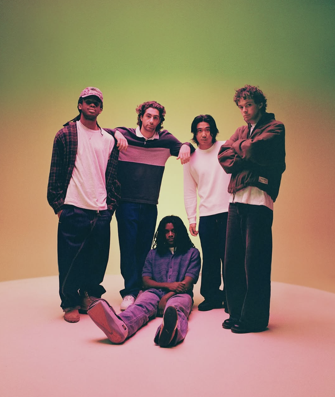 Meet WHATMORE, the Best Friend Band Soundtracking New York’s New Era