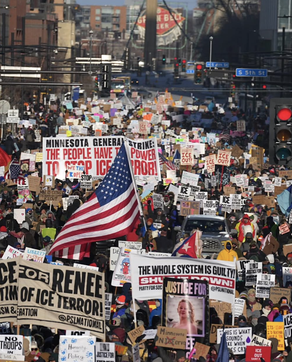 Stop Being So Nice When It Comes to ICE