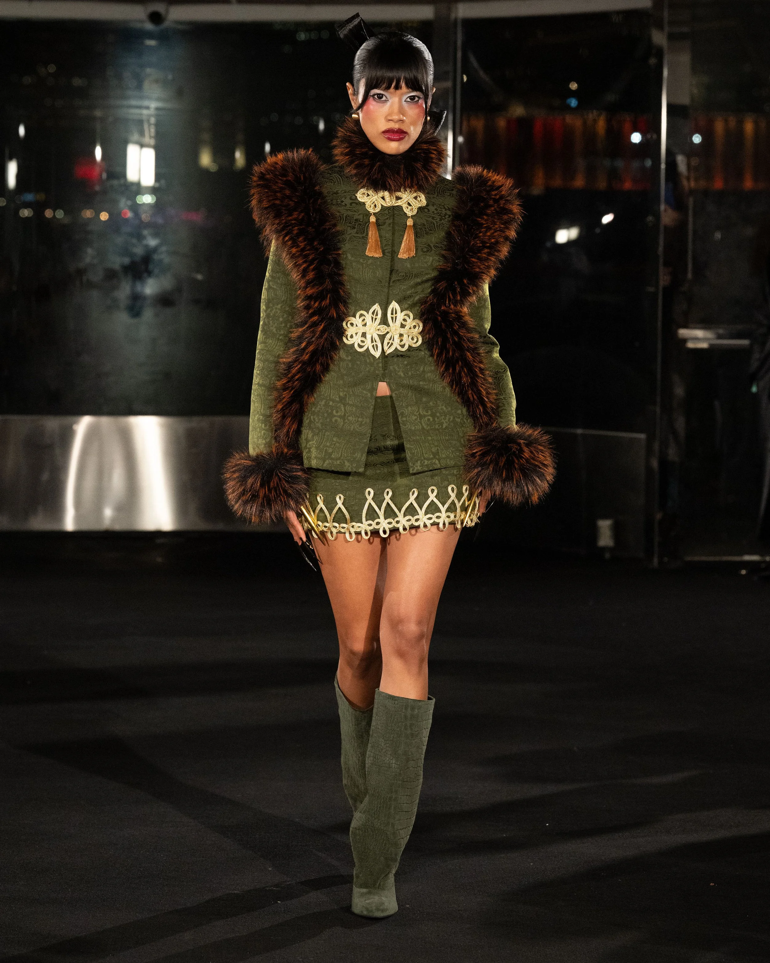 Kim Shui FW26 Rings in the Lunar New Year