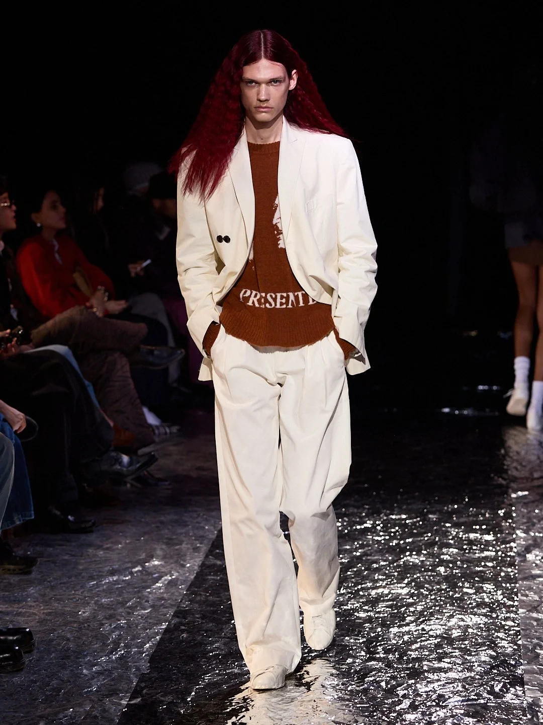 LEBLANCSTUDIOS FW26: Nada Es Inocente