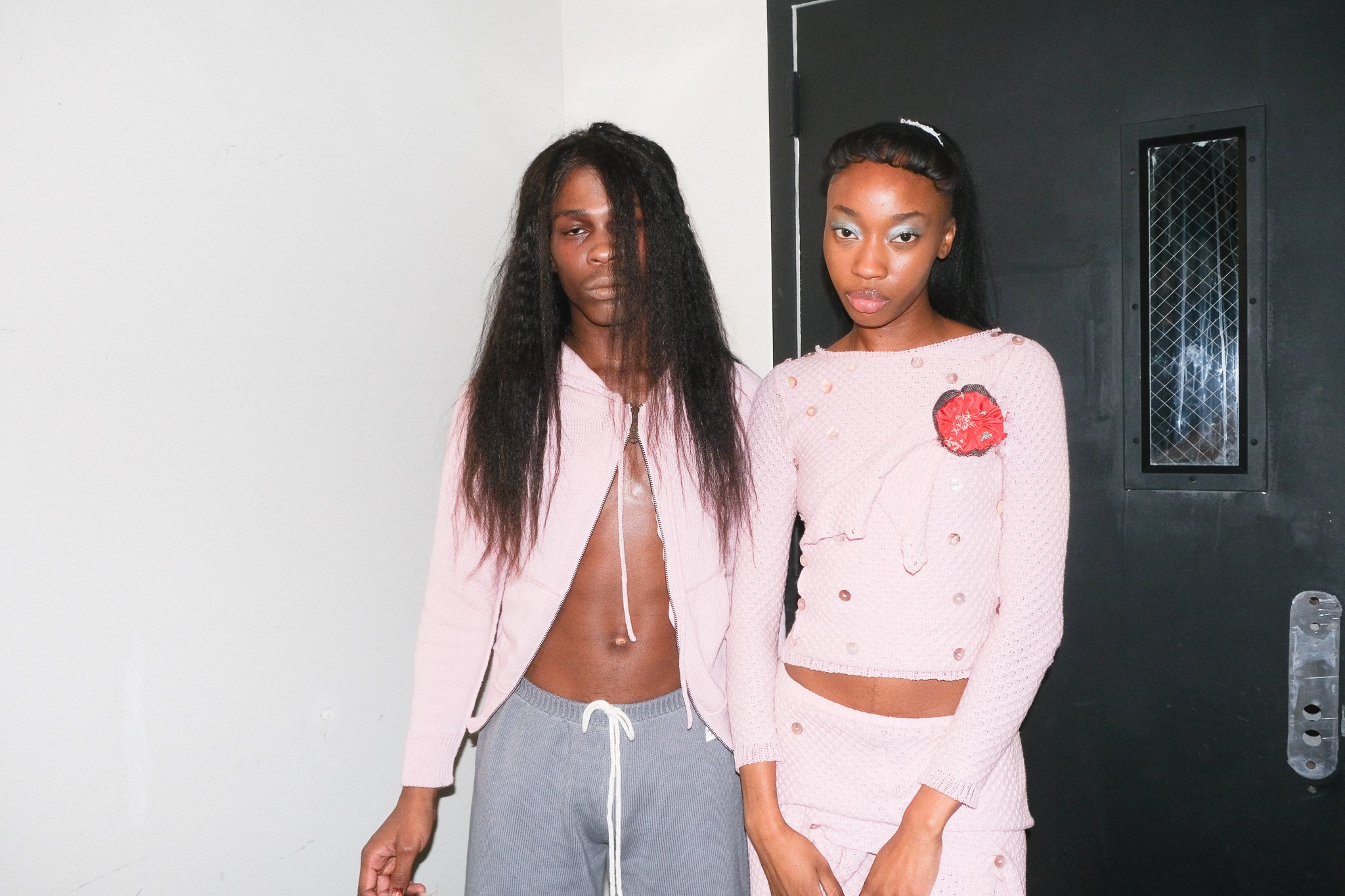 A NYFW Look-Back: BTS at Gabe Gordon FW26 ‘Frostbitten’