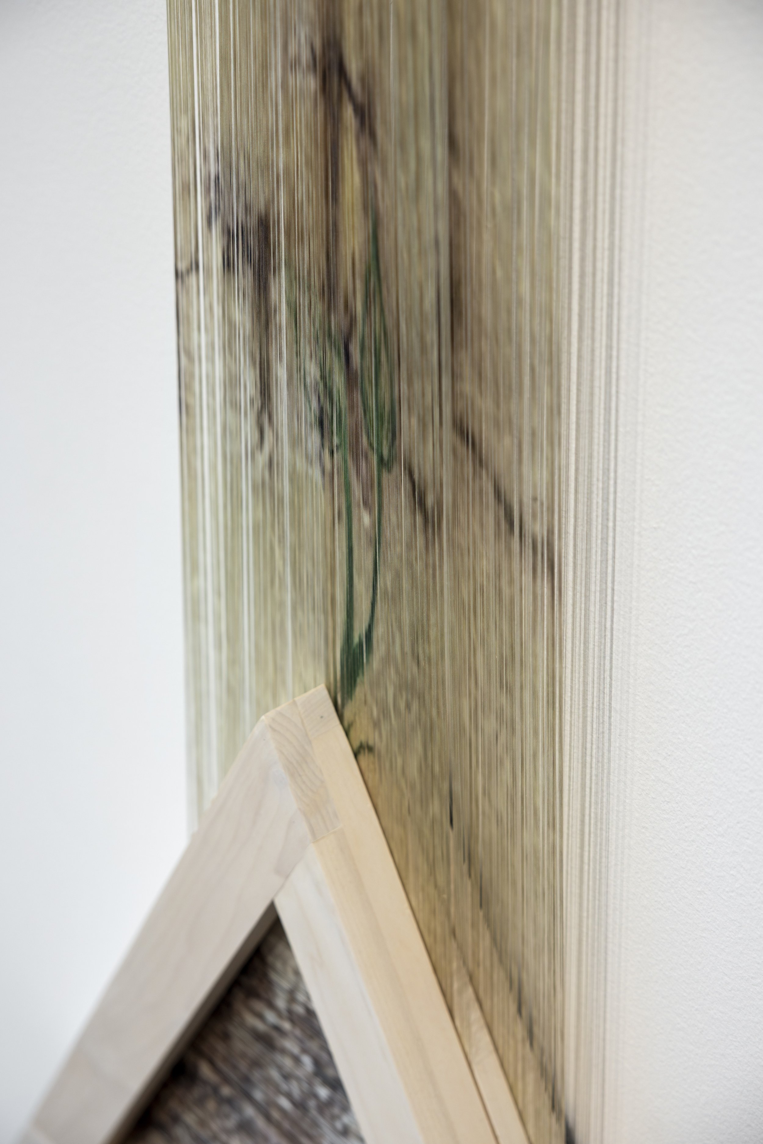 Silk’s Woman-Like Strength: Mona Bozorgi on SCAD MOA Exhibition, ‘Strain and Strand’