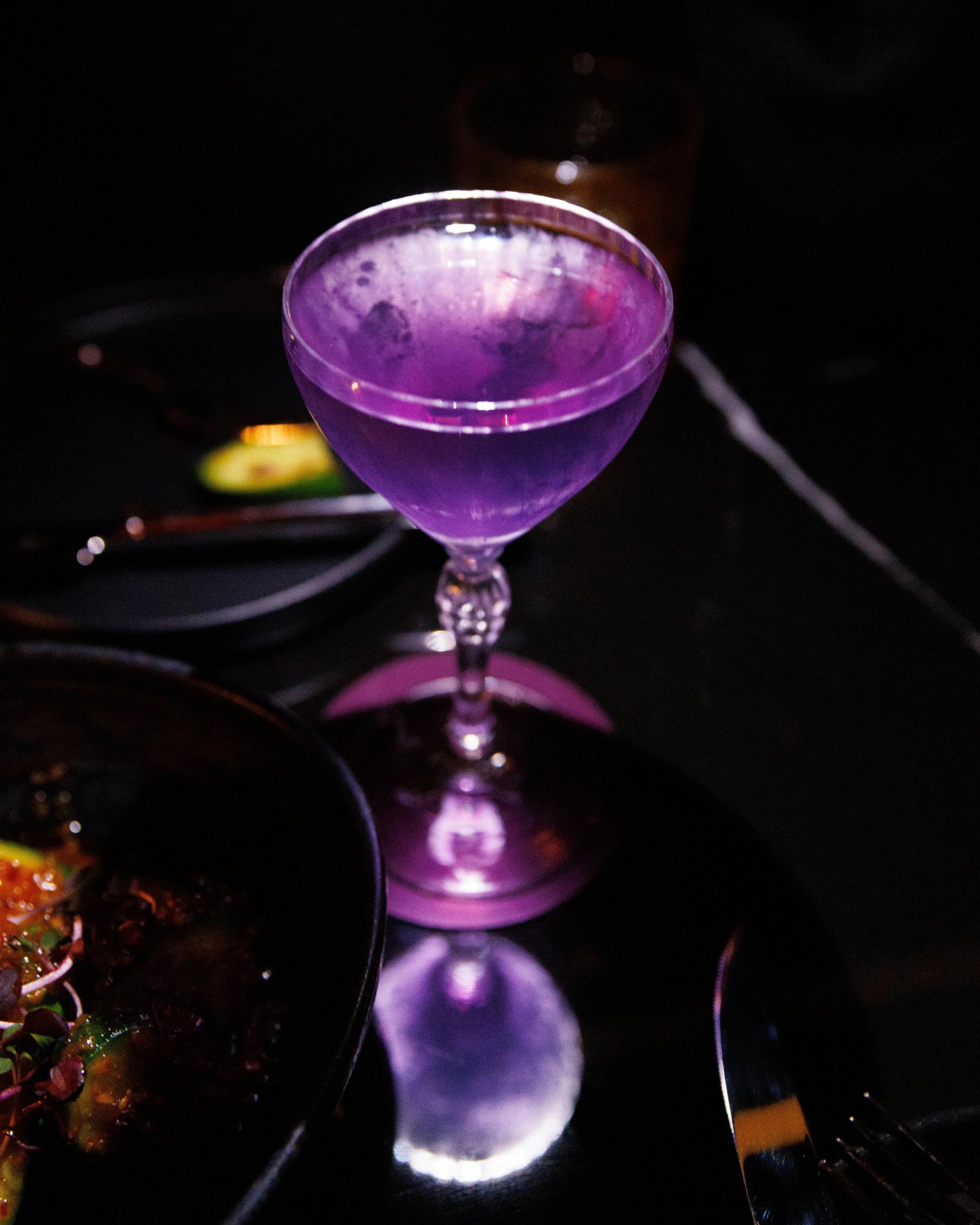 The Eighth: Cocktail-Driven Restaurant Meets Design and Ritual