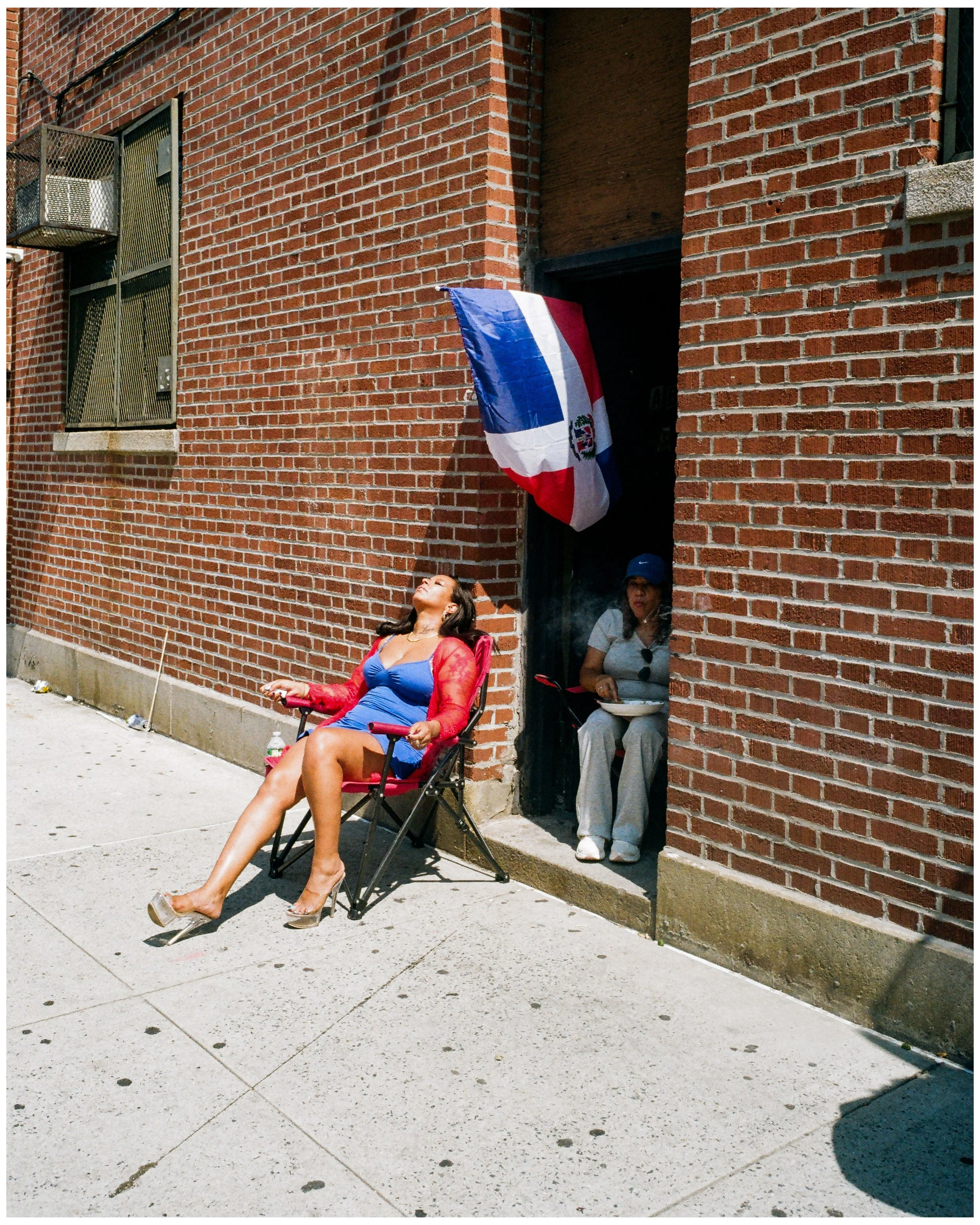 From 167th to 169th: The Bronx Dominican Parade in Two Blocks