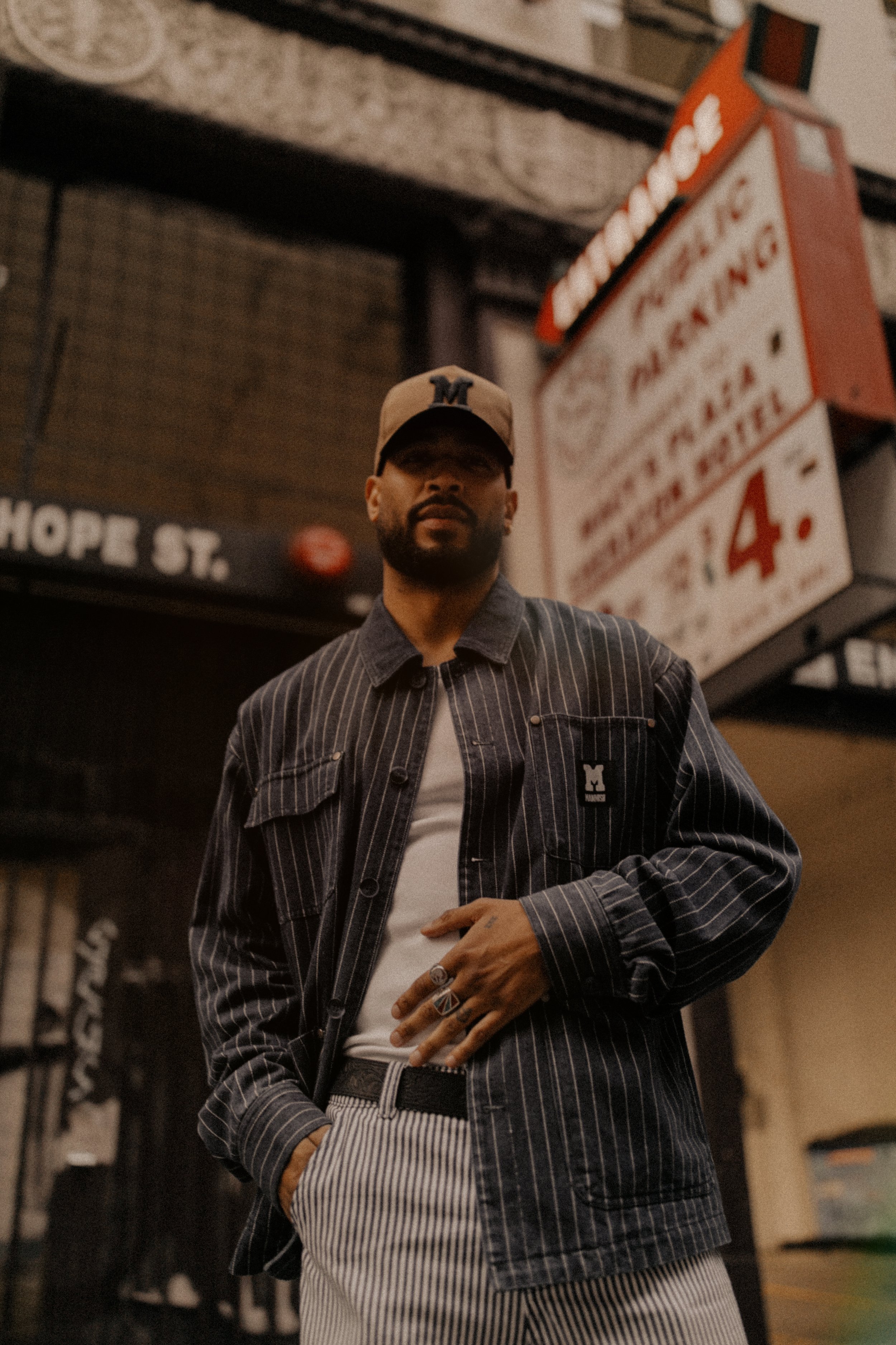 MANNISH’s Gregory De Anda on artists+immigrants Collection, Being Afro-Mexican, and the Importance of Immigrants
