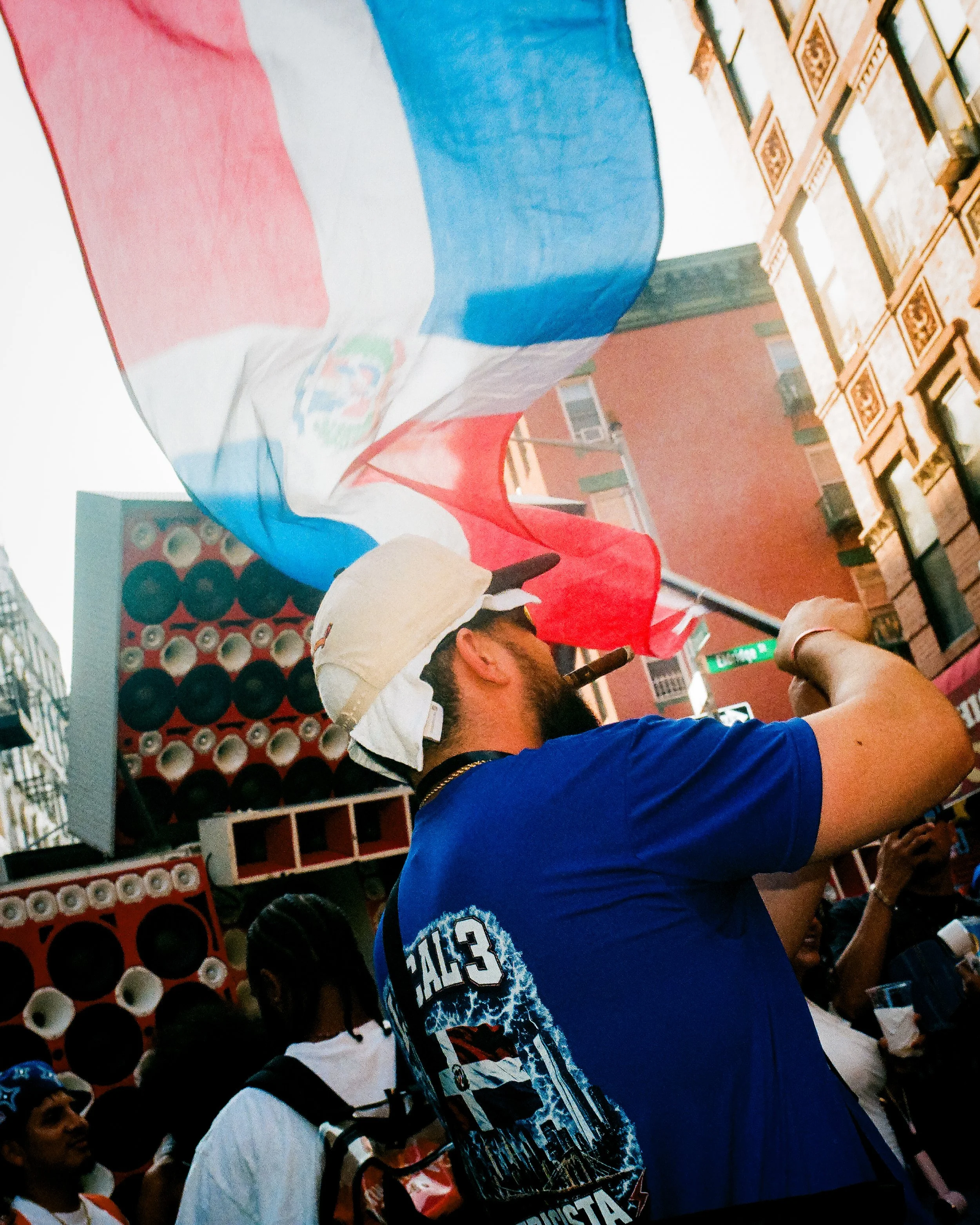 A Weekend-Long Teteo: Scenes from Café Colmado’s Dominican Parade After-Party + More