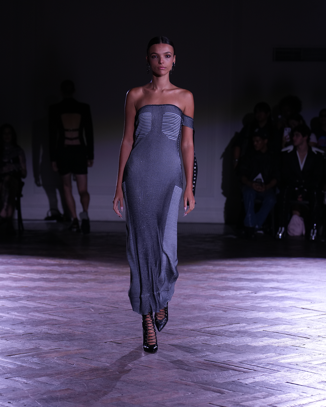 Fang Guo of FANG on his SS27 Collection