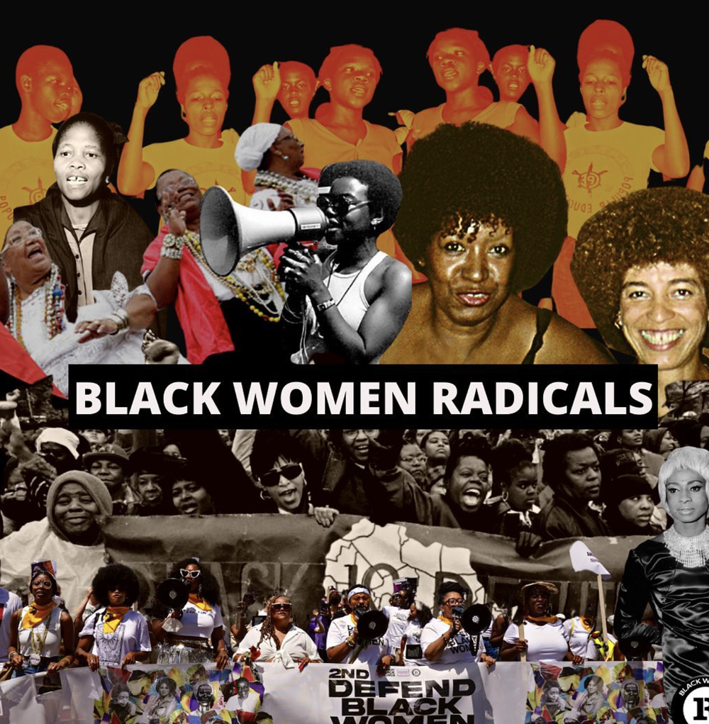 Recap Black Feminist Writers and Palestine — 1202