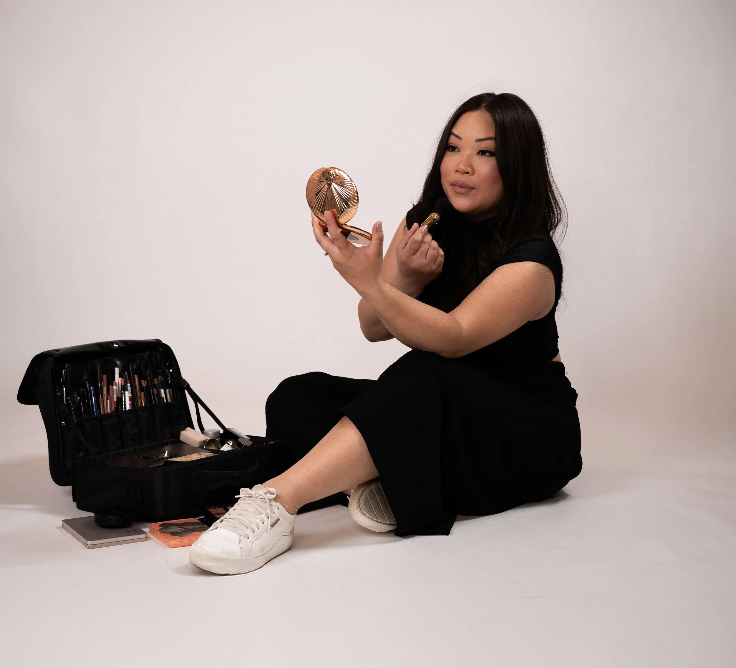 Building Something from Scratch (One Branding Shoot at a Time)