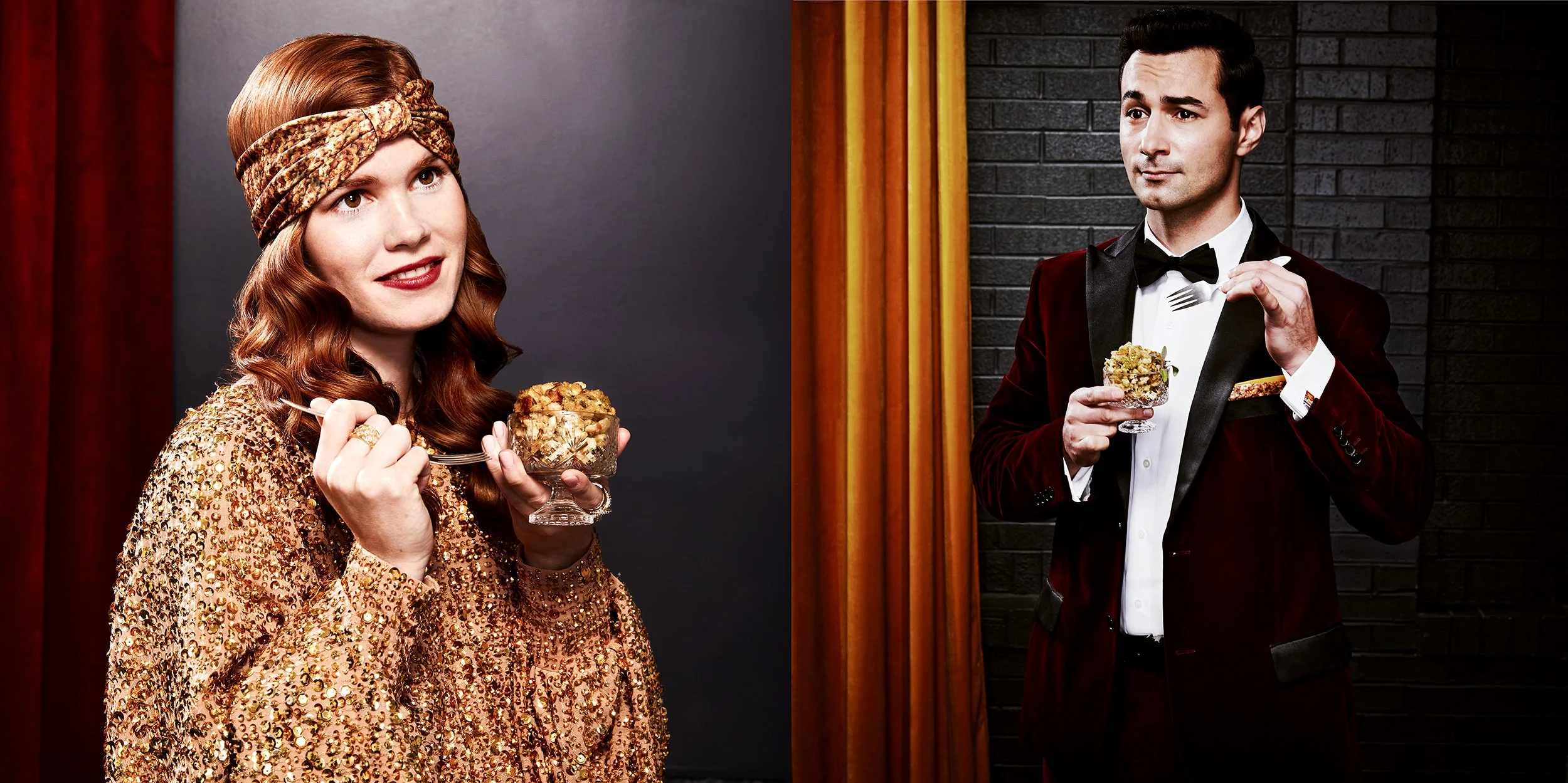 man and women eating stuffing.jpg