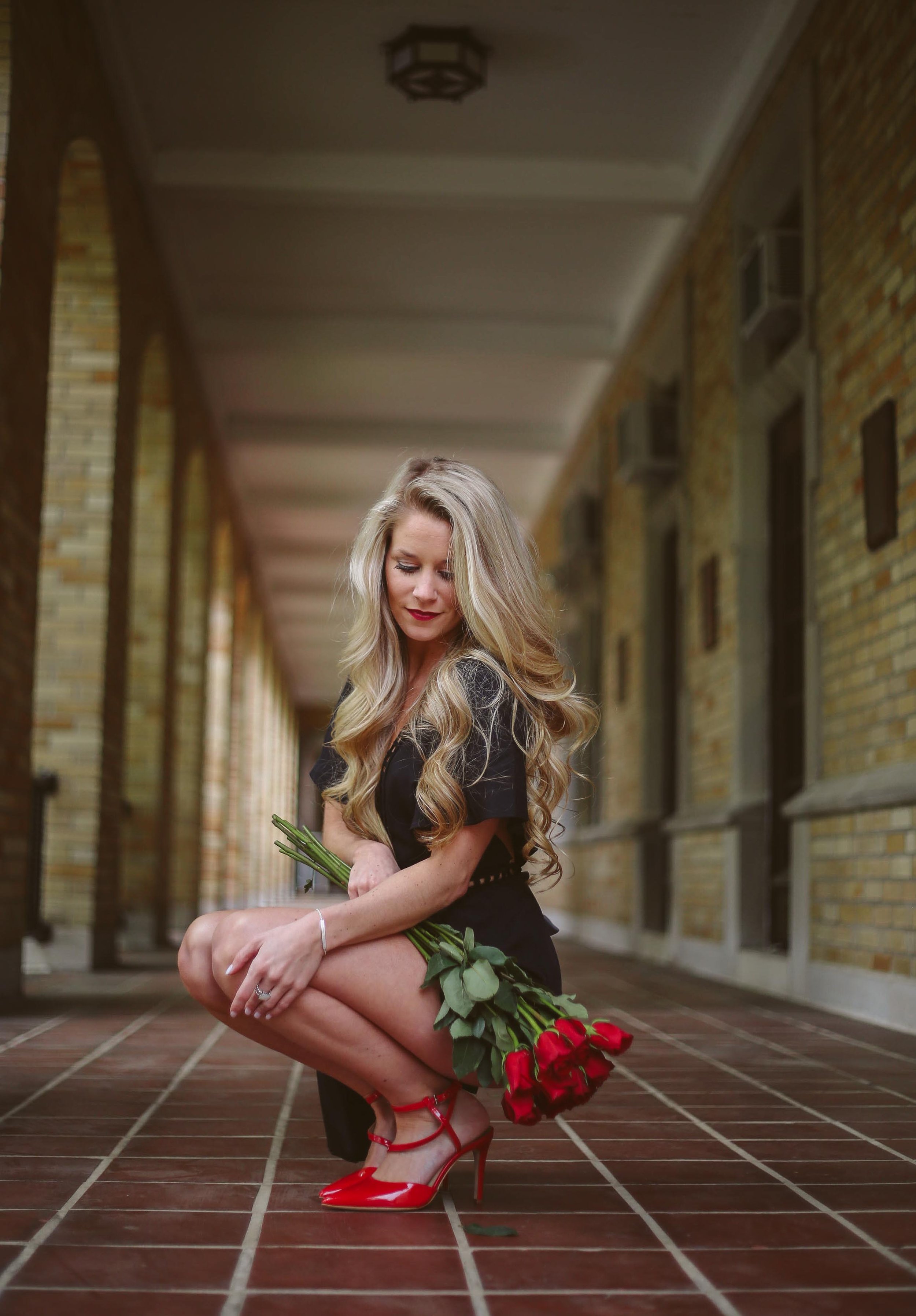 Olivia R Fashion Portraits