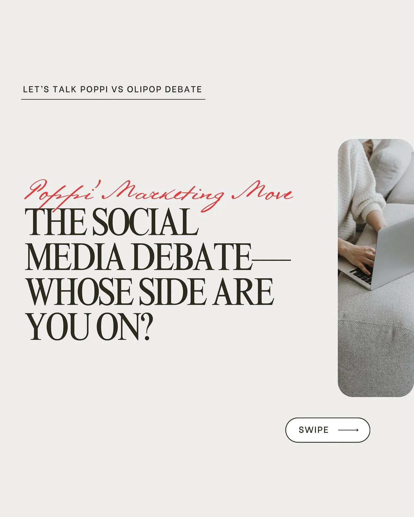 As a marketing girly, I have entered the chat. I’m tired of seeing“they are out of touch” comments. No, it’s smart marketing. Do you realize the ROI & community engagement on influencer marketing? 
It’s just Guerril