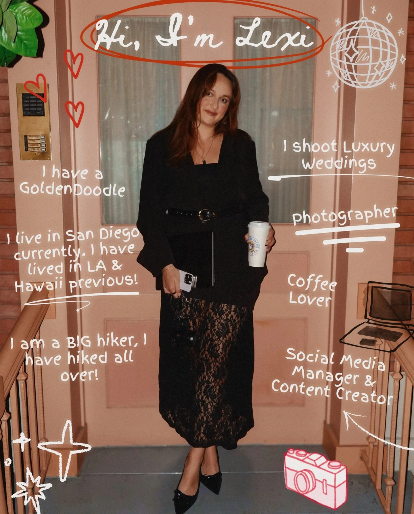 Hi, I&rsquo;m Lexi 🤍 Founder of Lekai Creatives, a full-service creative and social strategy studio, and @coastalbridaledit &mdash; an editorial approach to wedding photo, video, and content. 

[social media agency in San Diego, social media marketi