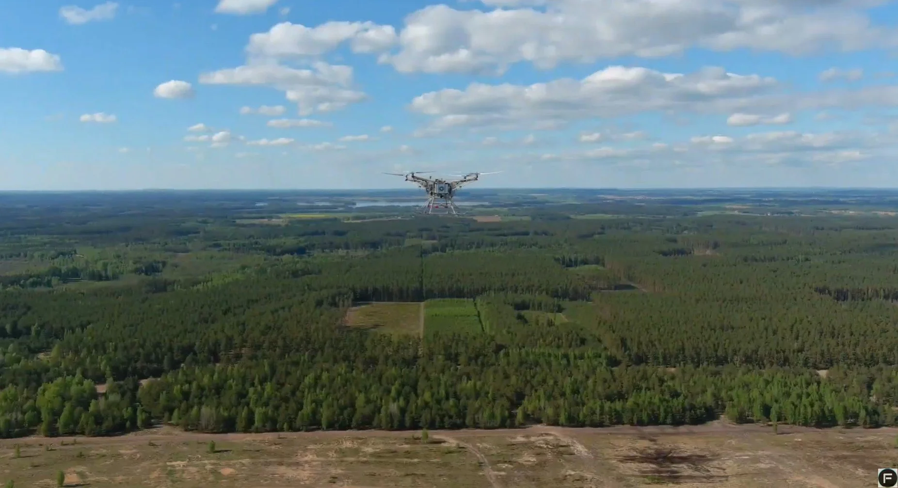 Flowcopter at Sword 26 in Poland