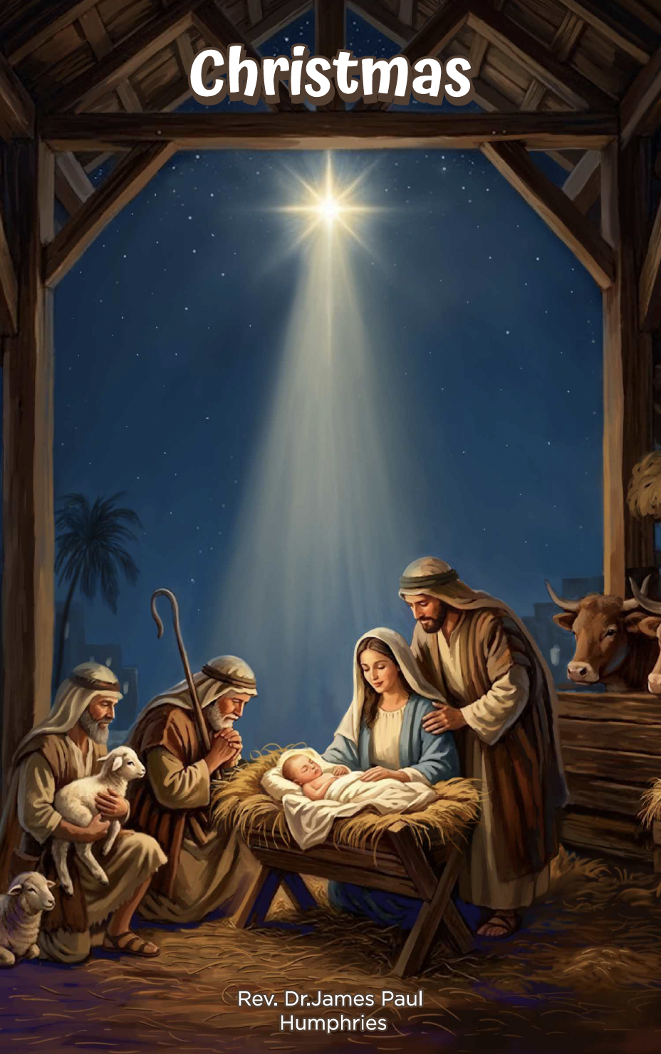 Christmas pamphlet