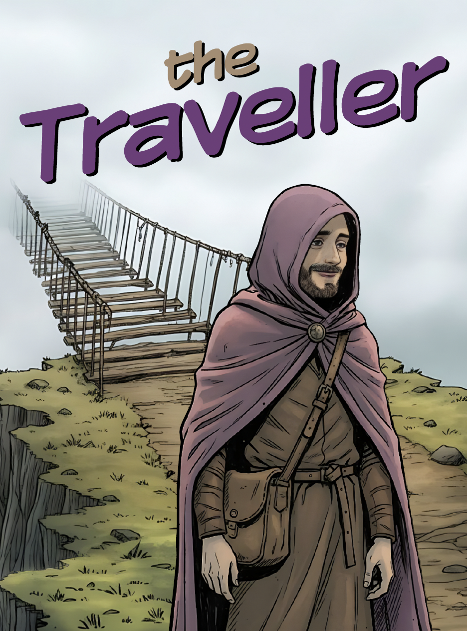The Traveller image