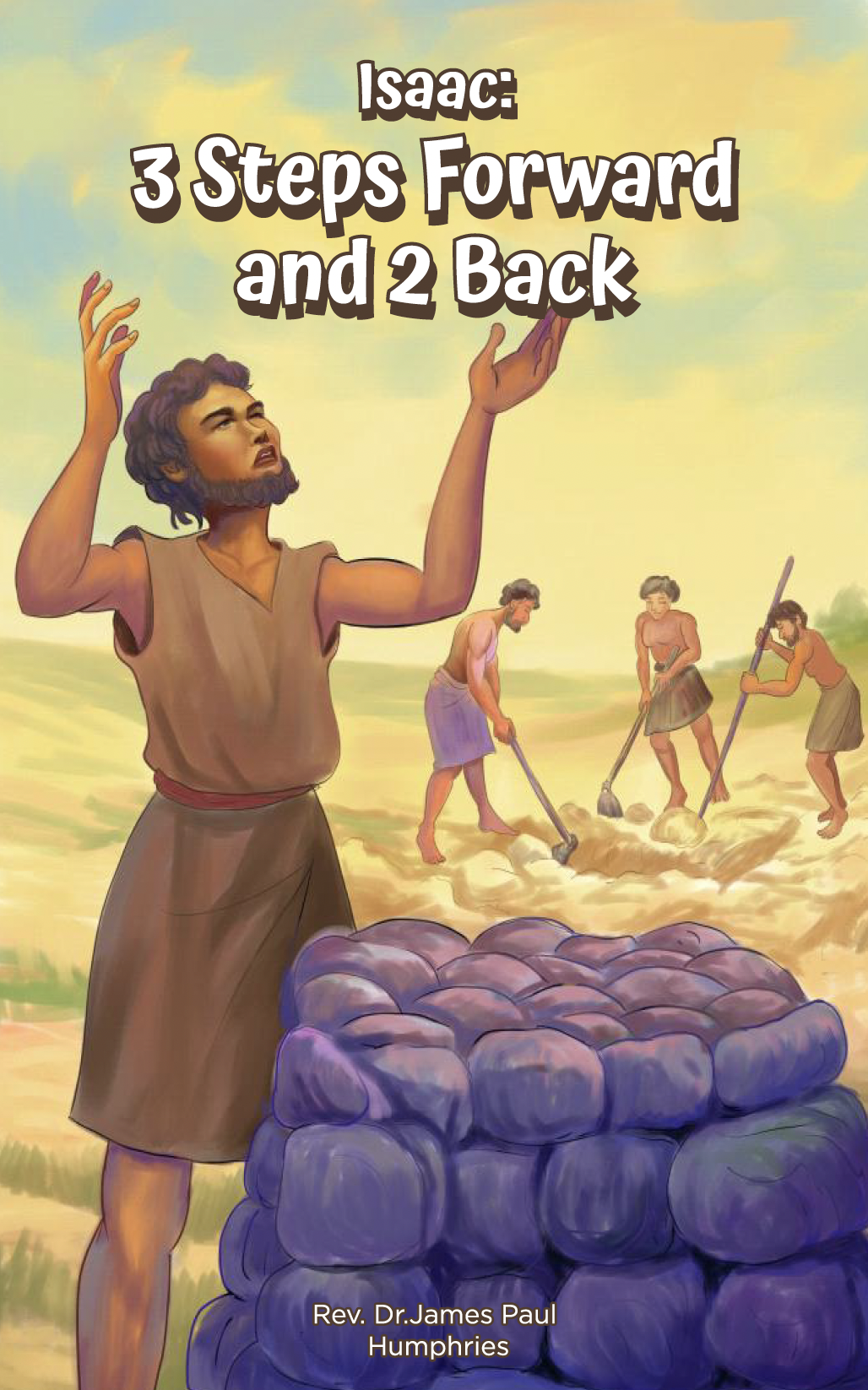 Isaac pamphlet