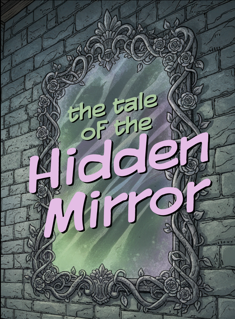 The Hidden Mirror image