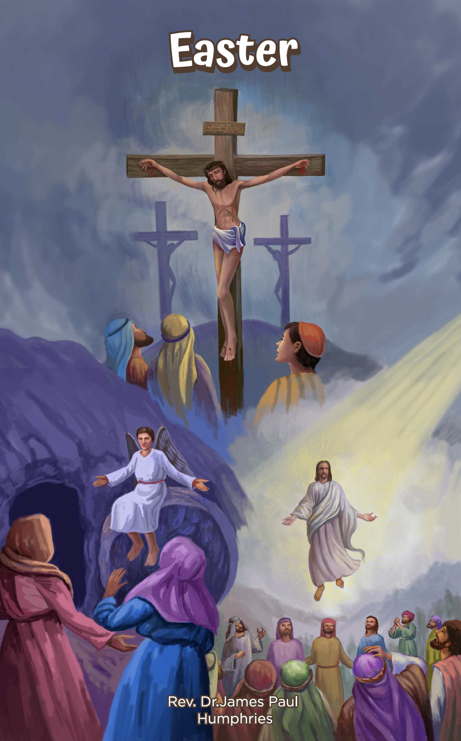 Easter pamphlet