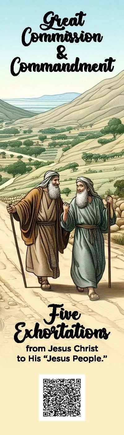 Commission and Command