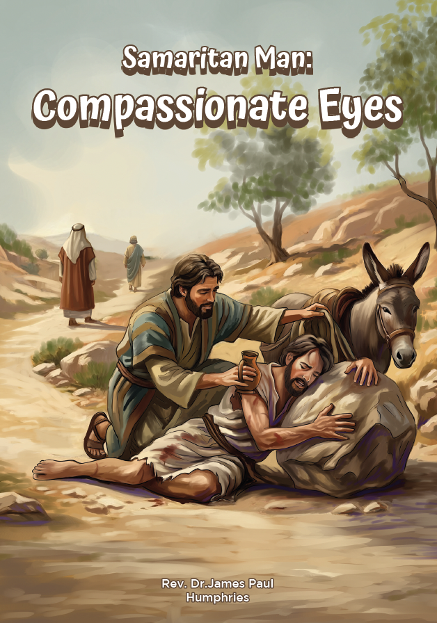 Samaritan man image