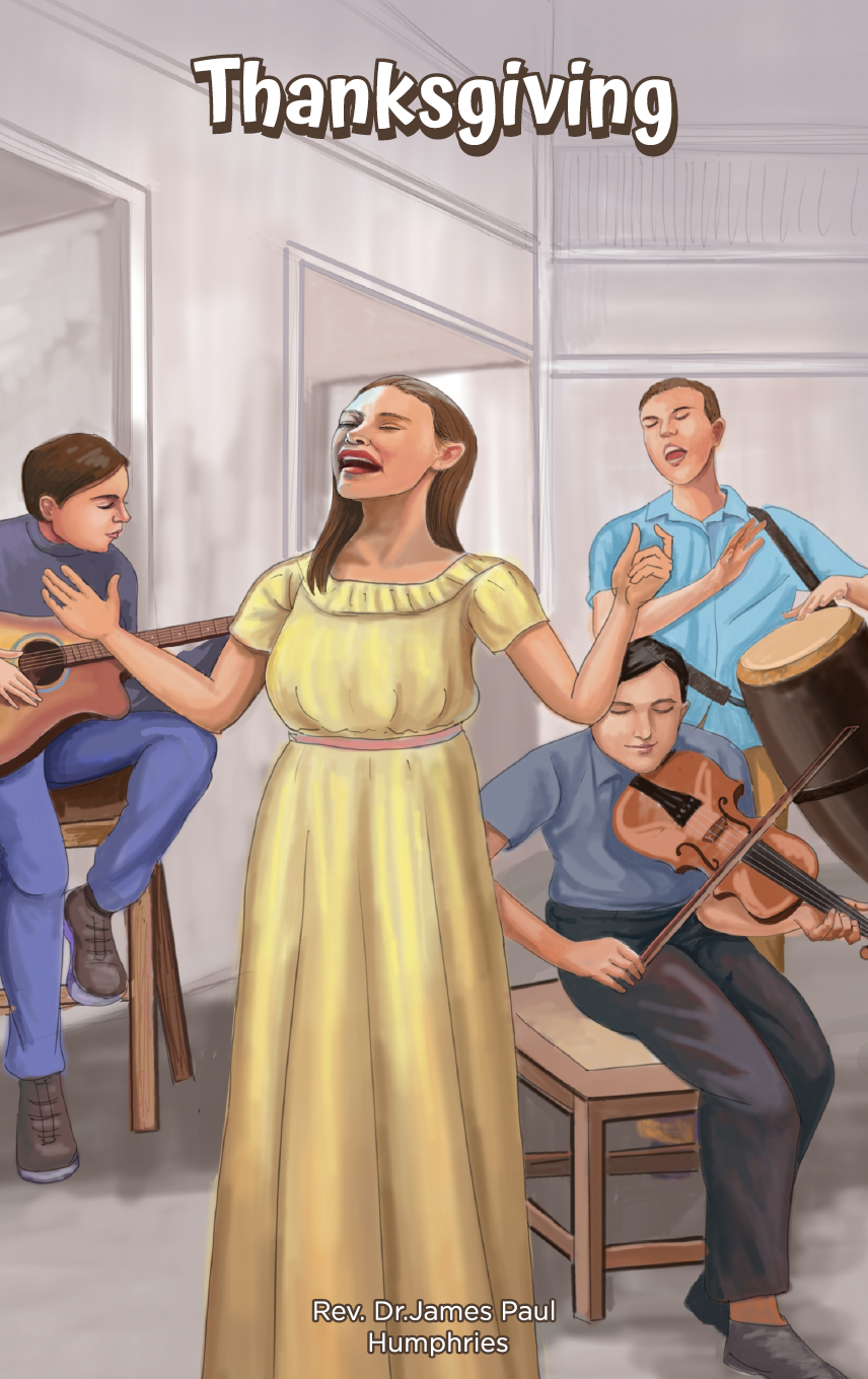 Thanksgiving cover