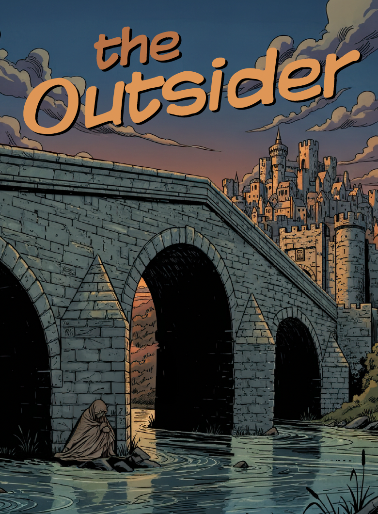 The Outsider image