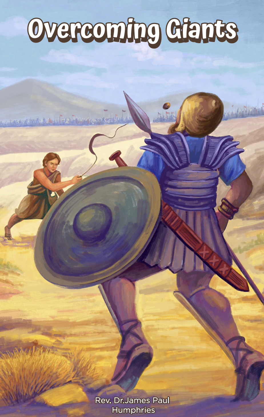Overcoming Giants