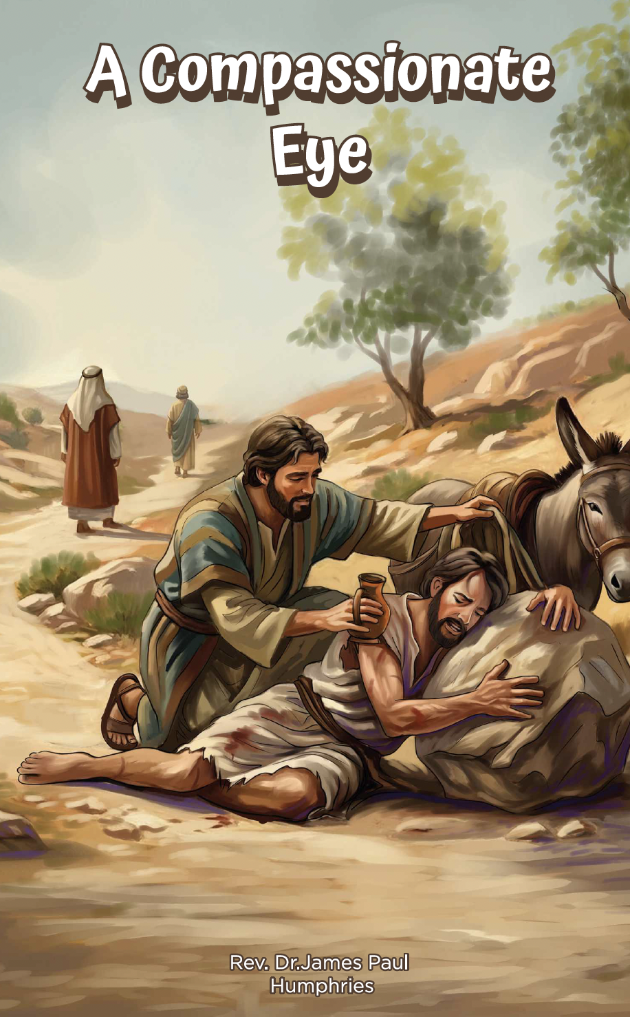 Samaritan man image