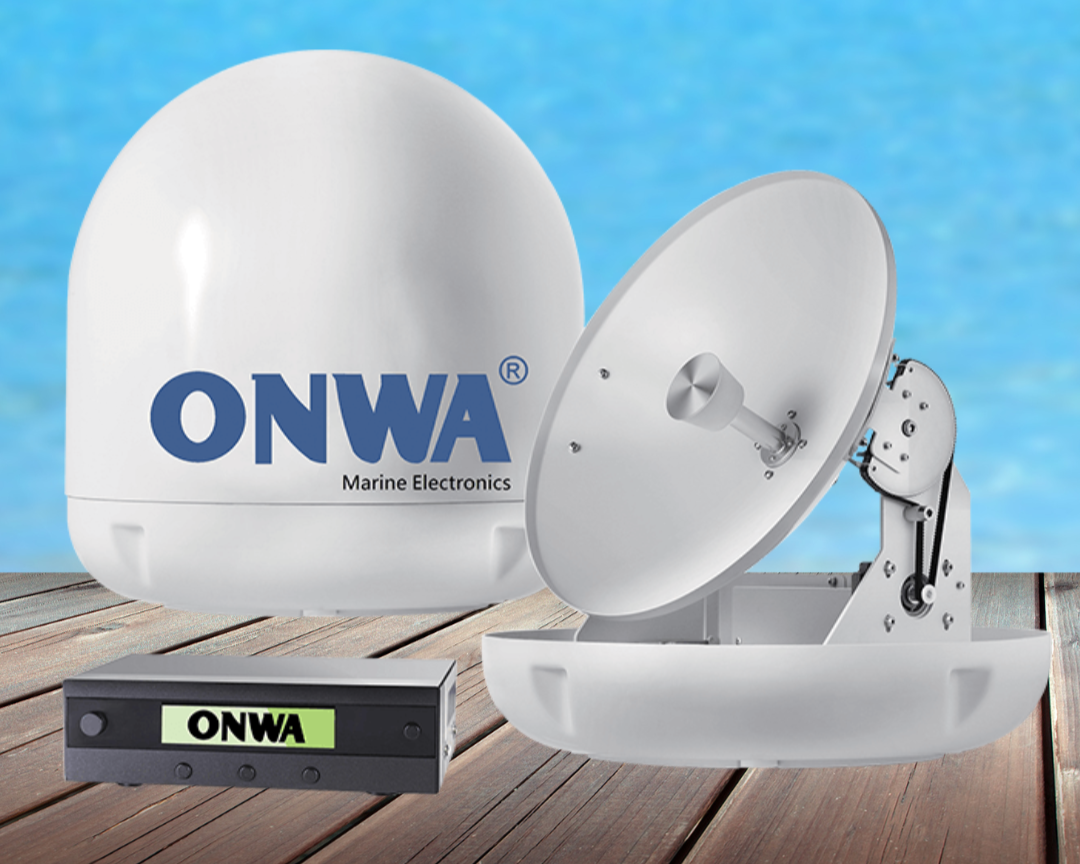  Antenas de TV via Satélite