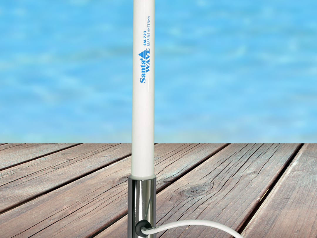 Diferenças Entre Antenas VHF Marítimas: Qual Escolher?