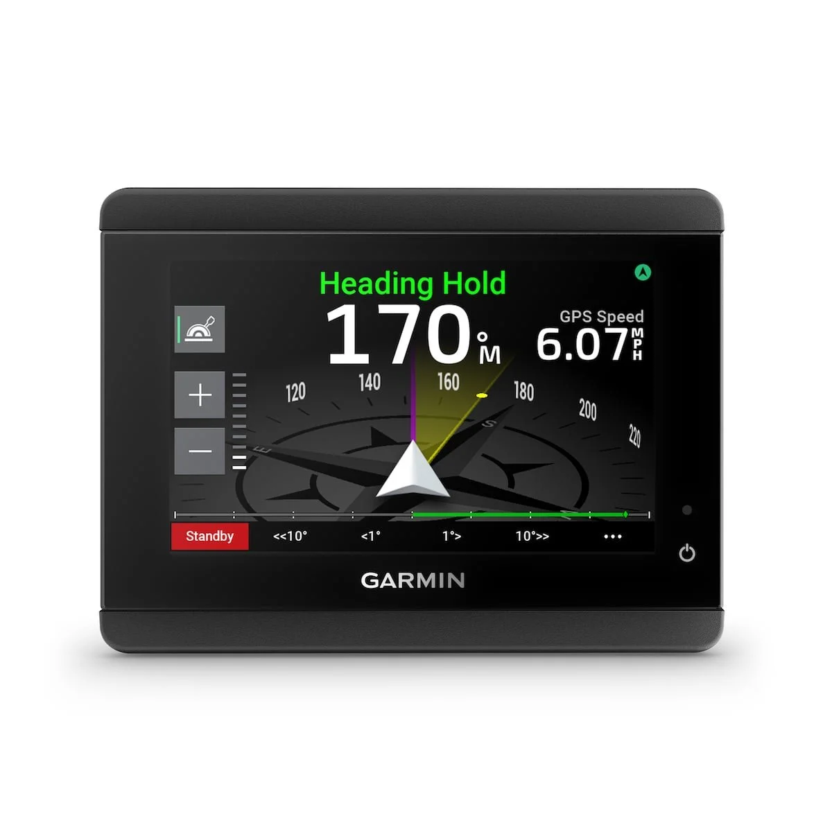 Garmin — GHC 50 · Controle de piloto automático
