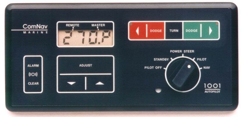 ComNav — 1001 · Piloto automático
