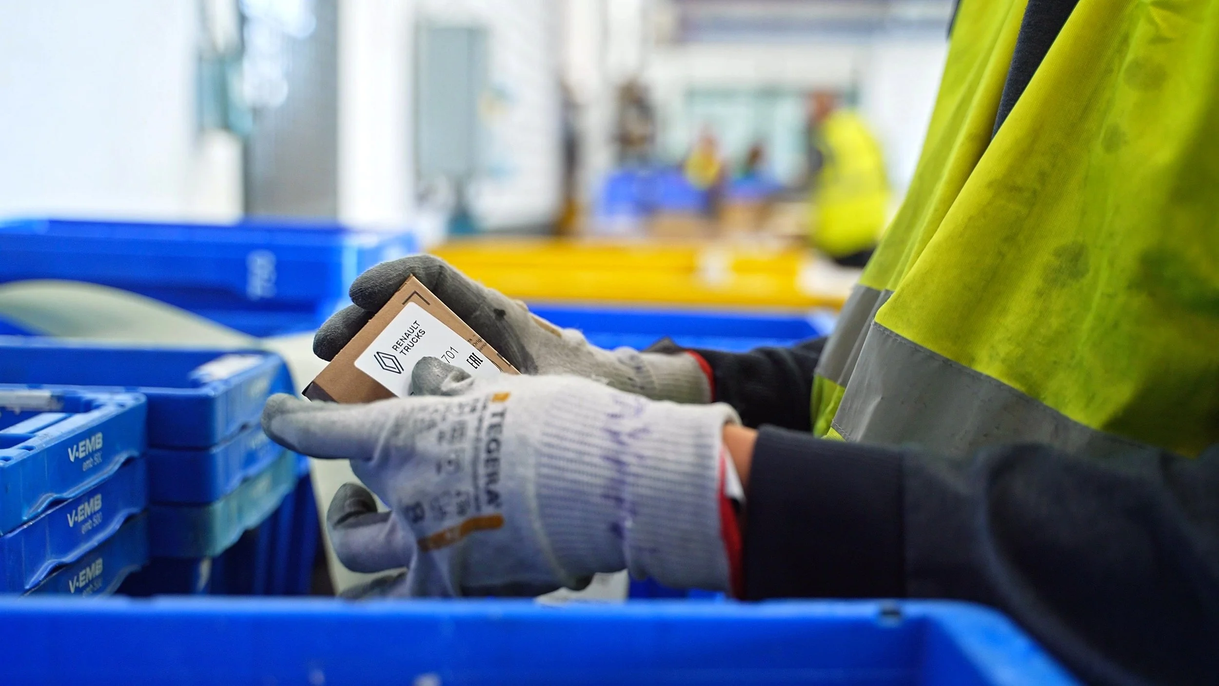 production video industrielle 