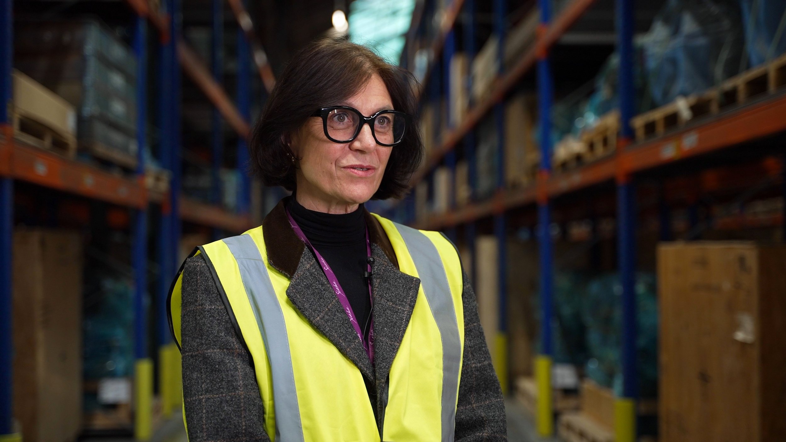 reportage vidéo industrielle 