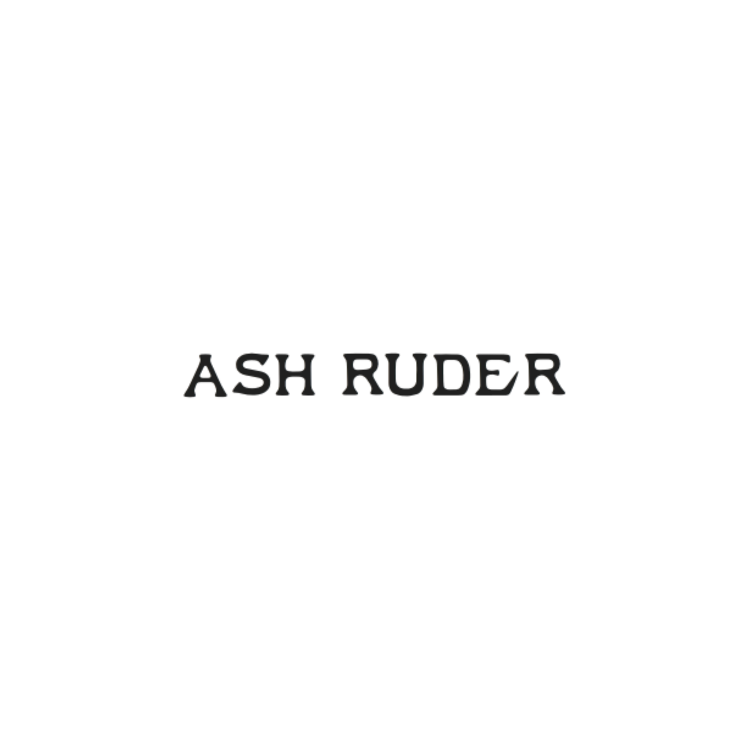 ASH RUDER