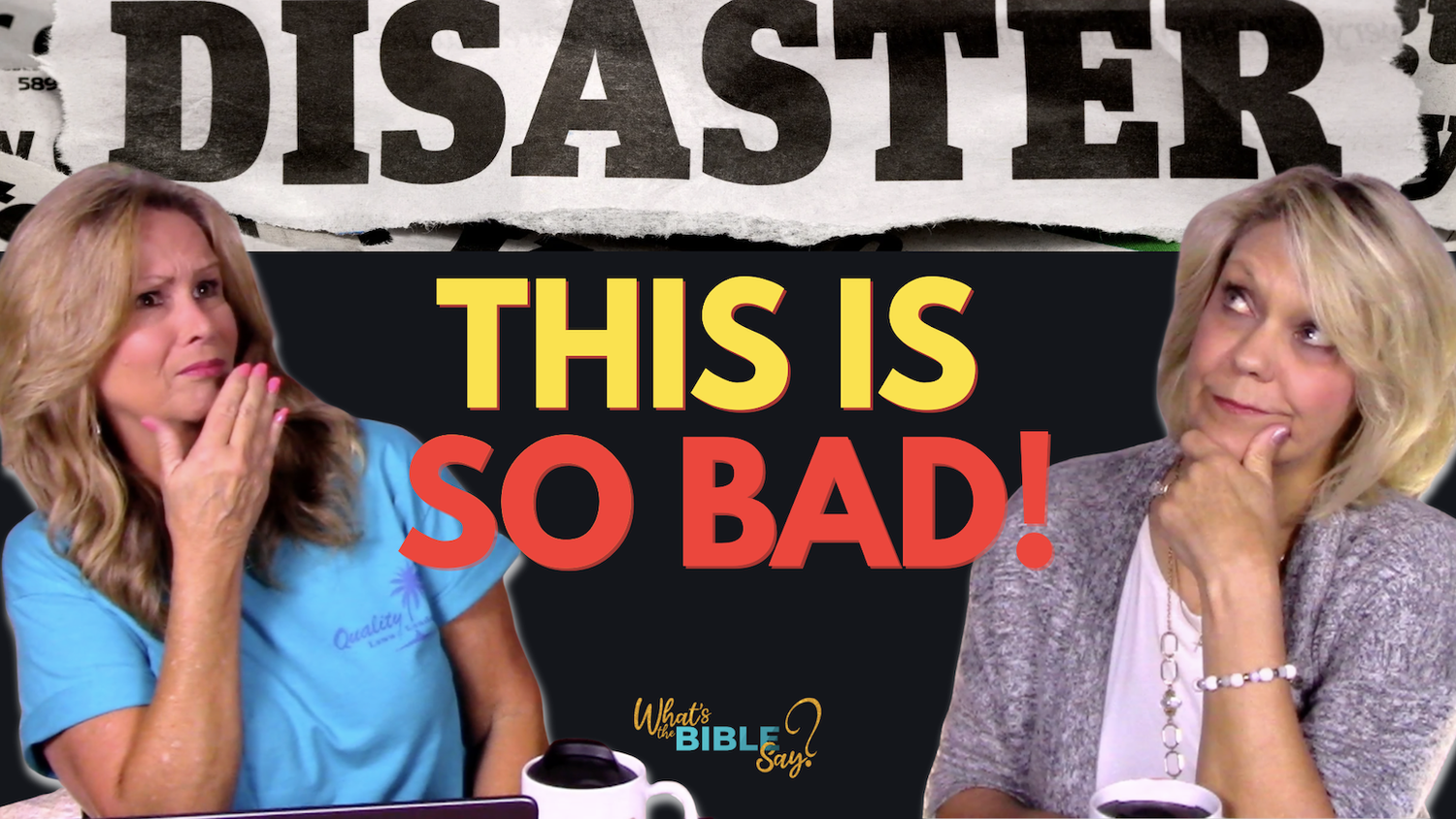 How to Save Your Sanity When the Headlines Are Just too Much!