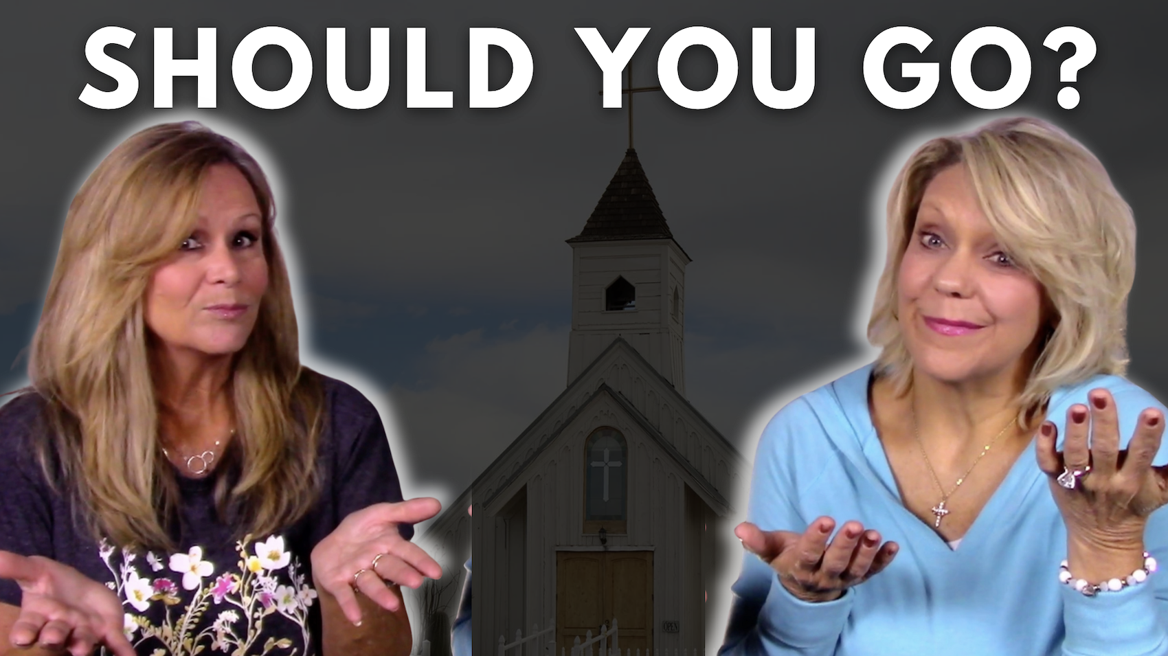 Should you go to church?