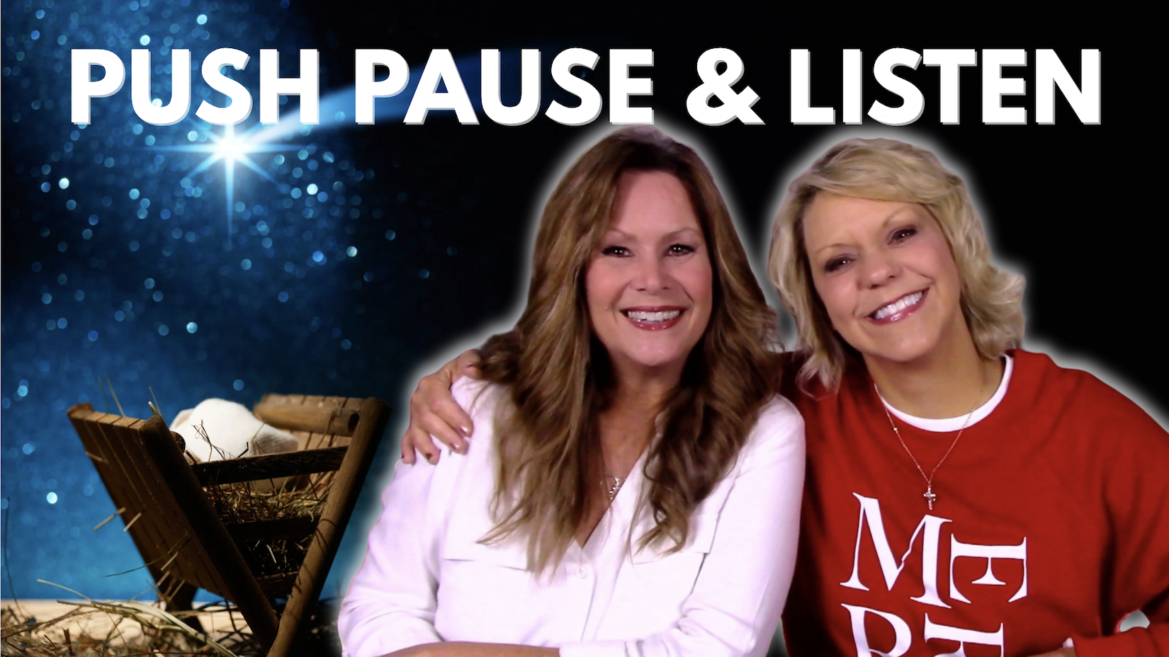 PUSH PAUSE &amp; LISTEN