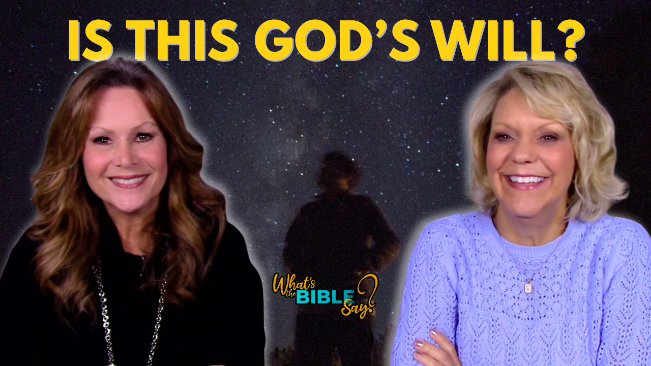 4 Very Clear Ways to Know God’s Will